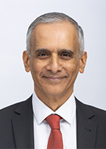 Dr. Jacob George